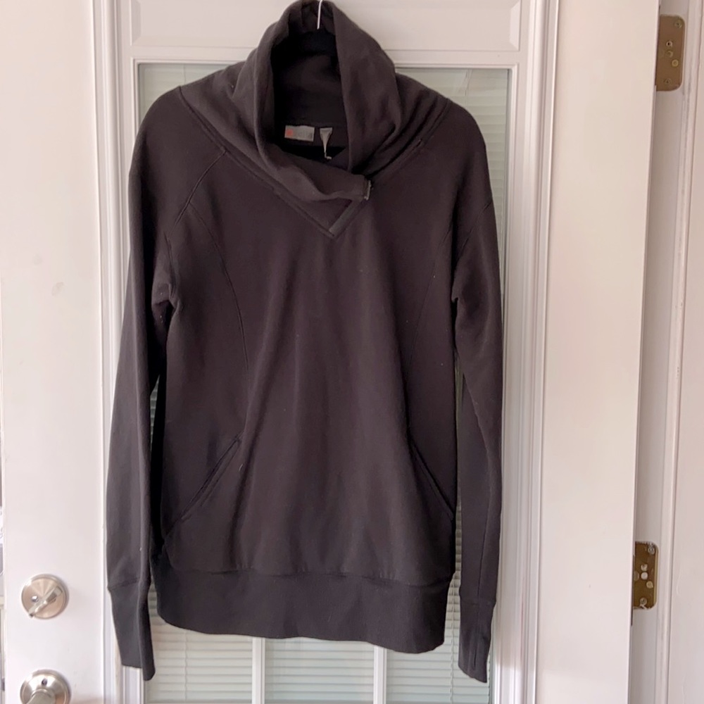 Zella cowl neck pullover